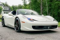 2015 Ferrari 458 Spider for sale