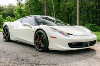 2015 Ferrari 458 Spider for sale