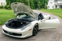 2015 Ferrari 458 Spider for sale