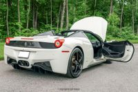 2015 Ferrari 458 Spider for sale