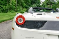 2015 Ferrari 458 Spider for sale