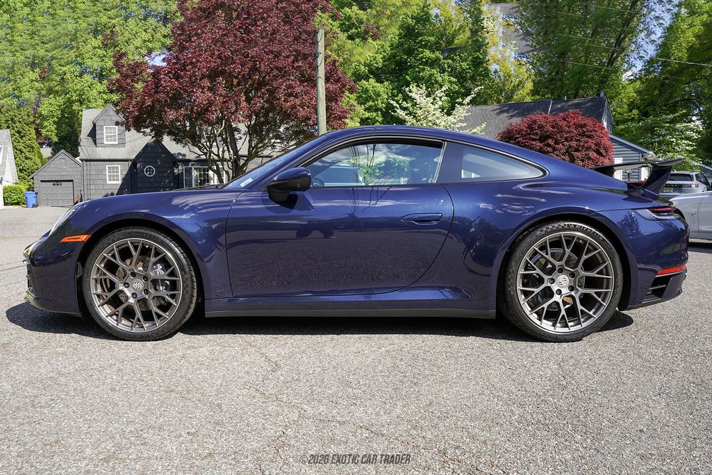 2021 Porsche 911 Carrera for sale