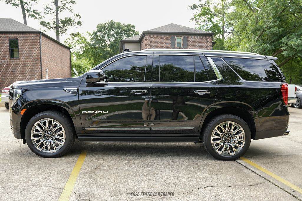 2024 GMC Yukon Denali Ultimate Hennessey H650 for sale