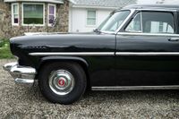 1955 Lincoln Capri for sale