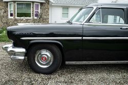 1955 Lincoln Capri for sale