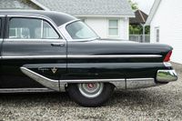 1955 Lincoln Capri for sale