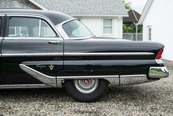1955 Lincoln Capri for sale
