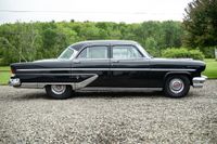 1955 Lincoln Capri for sale