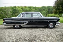 1955 Lincoln Capri for sale