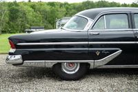 1955 Lincoln Capri for sale