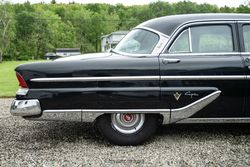 1955 Lincoln Capri for sale
