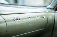 1955 Lincoln Capri for sale