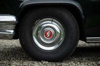 1955 Lincoln Capri for sale