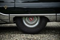 1955 Lincoln Capri for sale