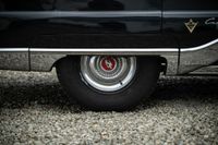 1955 Lincoln Capri for sale