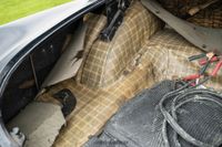 1955 Lincoln Capri for sale