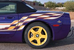 1998 Chevrolet Corvette Convertible Indianapolis 500 Pace Car for sale
