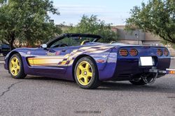 1998 Chevrolet Corvette Convertible Indianapolis 500 Pace Car for sale