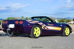 1998 Chevrolet Corvette Convertible Indianapolis 500 Pace Car for sale