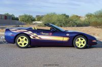 1998 Chevrolet Corvette Convertible Indianapolis 500 Pace Car for sale