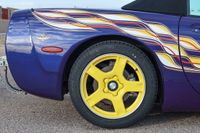1998 Chevrolet Corvette Convertible Indianapolis 500 Pace Car for sale