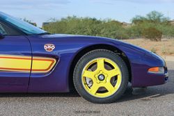 1998 Chevrolet Corvette Convertible Indianapolis 500 Pace Car for sale
