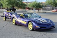 1998 Chevrolet Corvette Convertible Indianapolis 500 Pace Car for sale
