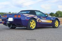 1998 Chevrolet Corvette Convertible Indianapolis 500 Pace Car for sale