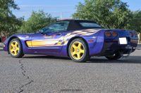 1998 Chevrolet Corvette Convertible Indianapolis 500 Pace Car for sale