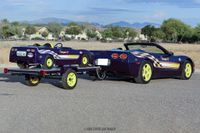 1998 Chevrolet Corvette Convertible Indianapolis 500 Pace Car for sale