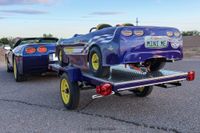 1998 Chevrolet Corvette Convertible Indianapolis 500 Pace Car for sale