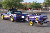 1998 Chevrolet Corvette Convertible Indianapolis 500 Pace Car for sale