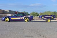 1998 Chevrolet Corvette Convertible Indianapolis 500 Pace Car for sale
