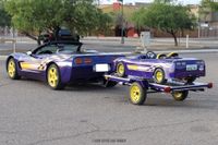 1998 Chevrolet Corvette Convertible Indianapolis 500 Pace Car for sale