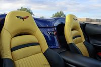 1998 Chevrolet Corvette Convertible Indianapolis 500 Pace Car for sale