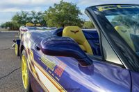 1998 Chevrolet Corvette Convertible Indianapolis 500 Pace Car for sale