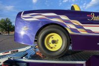 1998 Chevrolet Corvette Convertible Indianapolis 500 Pace Car for sale