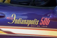 1998 Chevrolet Corvette Convertible Indianapolis 500 Pace Car for sale