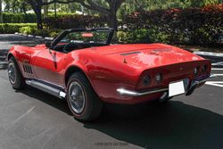 1969 Chevrolet Corvette Convertible for sale