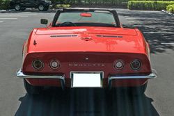 1969 Chevrolet Corvette Convertible for sale