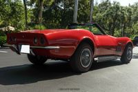 1969 Chevrolet Corvette Convertible for sale