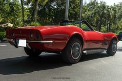 1969 Chevrolet Corvette Convertible for sale
