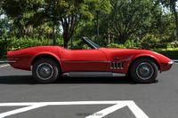 1969 Chevrolet Corvette Convertible for sale
