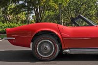 1969 Chevrolet Corvette Convertible for sale