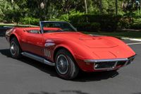 1969 Chevrolet Corvette Convertible for sale