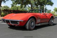 1969 Chevrolet Corvette Convertible for sale