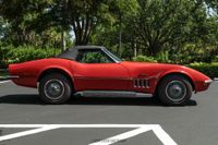 1969 Chevrolet Corvette Convertible for sale