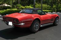 1969 Chevrolet Corvette Convertible for sale