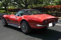 1969 Chevrolet Corvette Convertible for sale
