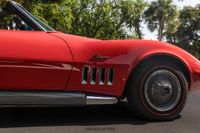 1969 Chevrolet Corvette Convertible for sale